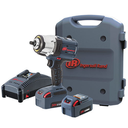 1/2IMPACTOOL CORDLESS 1360NM W7152 - immagine 2