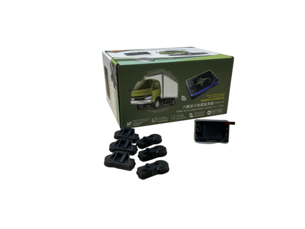 RETROFIT HT602 TRUCK 6 ruote