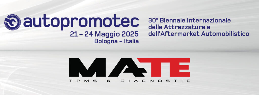 MATE AD AUTOPROMOTEC BOLOGNA 2025