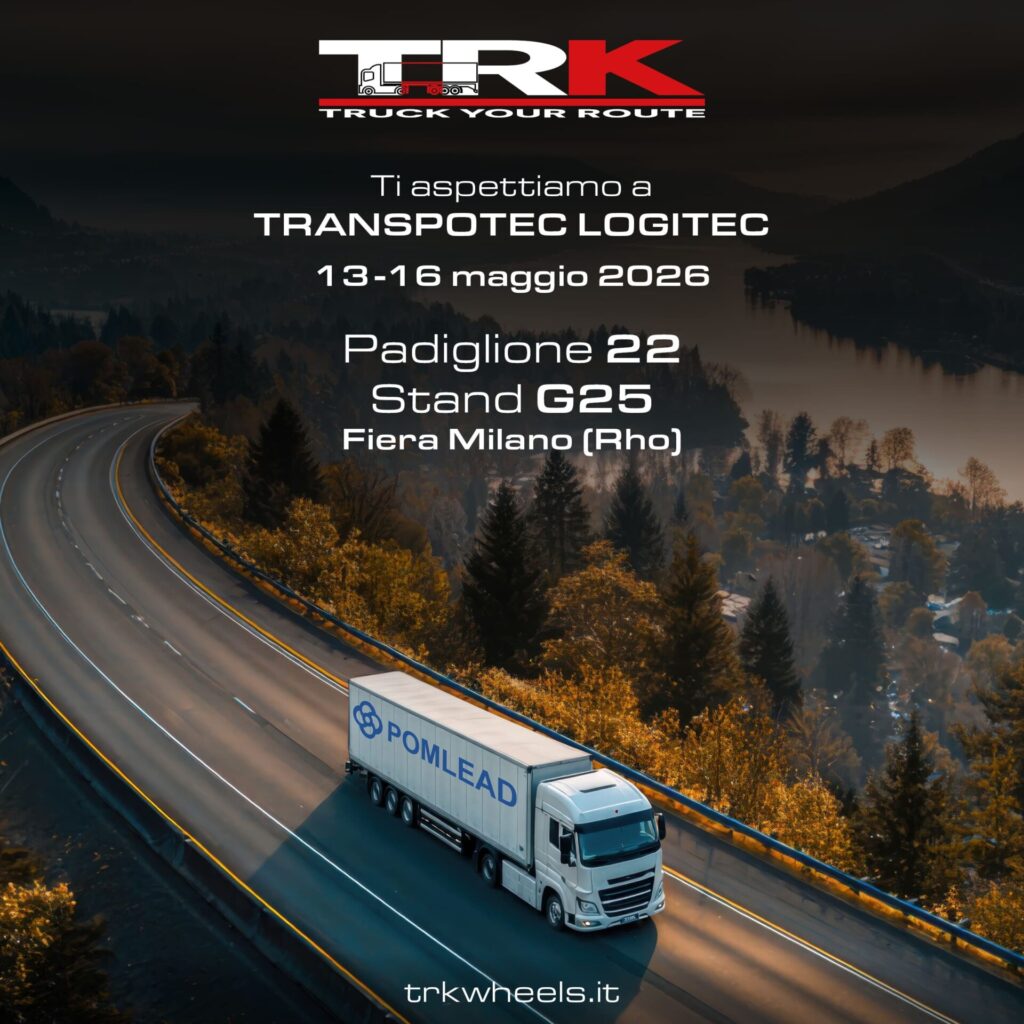 TRANSPOTEC LOGITEC MILANO 2026