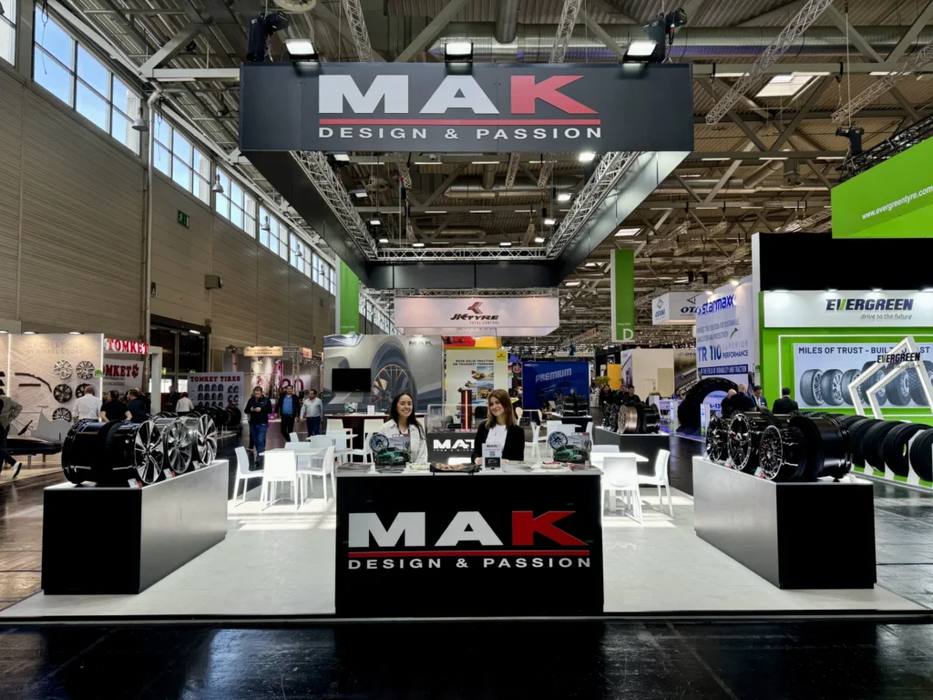 The Tire Cologne 2026